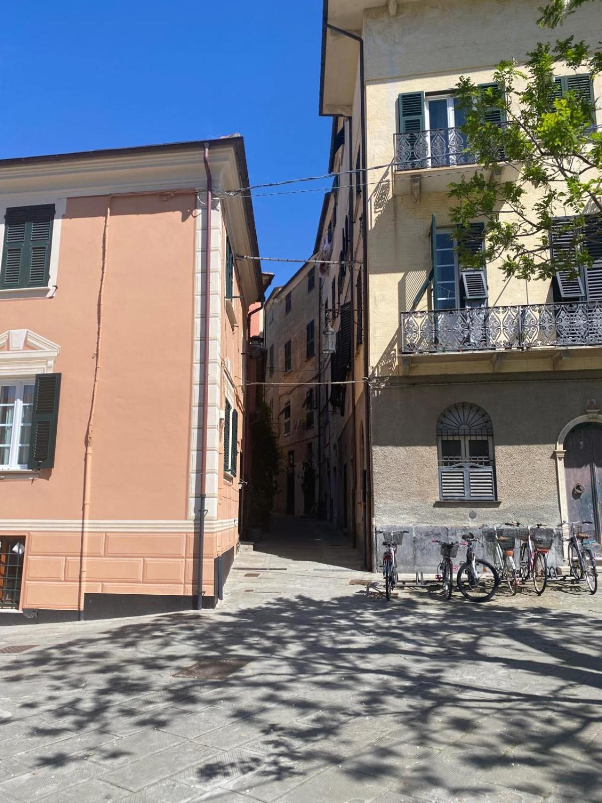 Apartamento La Casa Di Franci Levanto Exterior foto